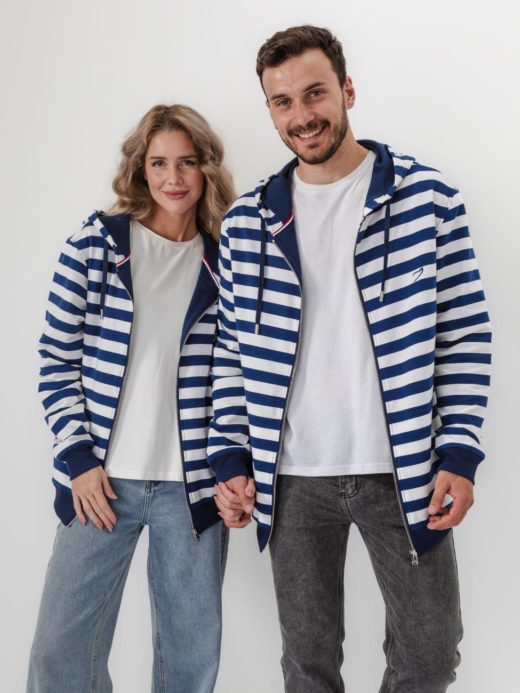 Морской стиль в городской моде: от яхт-клубов до повседневных образов