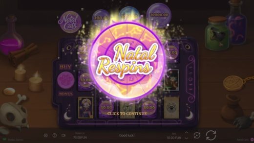 Не просто лапки: почему Natal Cats от Riddec Games заставляет мурчать от азарта