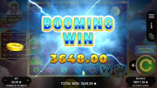 Гром среди ясного неба: добро пожаловать в резиденцию Зевса