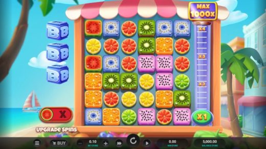 Jumbo Juicy - фруктовый автомат перестаёт быть скучным