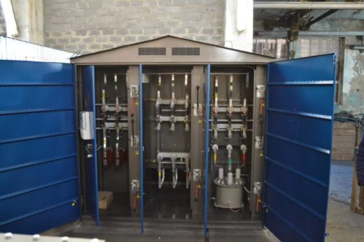 Экспертиза трансформаторной подстанции