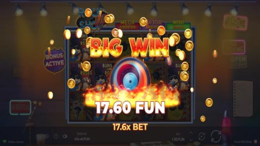 Rock Wild Shop от Riddec Games: когда слот играет на гитаре