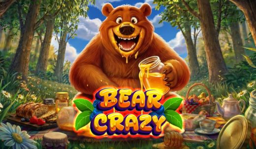 Bear Crazy от Pragmatic Play