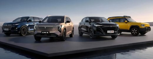 Обзор модельного ряда Changan: какие автомобили марки доступны российским покупателям