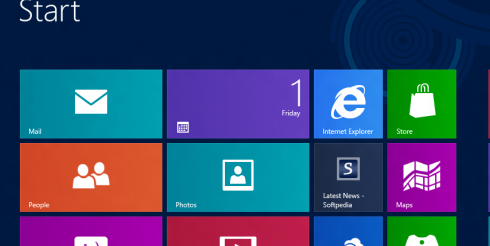 Microsoft начала распространение Windows 8.1