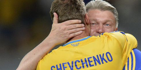Три украинца в списке лучших футболистов всех времен и народов