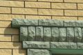 Сайдинг и искусственный камень — облицовочные материалы для фасадов