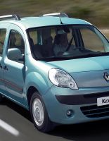 Особенности дизельной версии Renault Kangoo для России