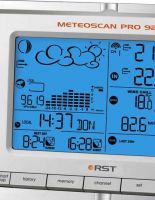 Rst цифровая метеостанция. Как и для чего?
