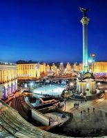 Туризм в Киеве