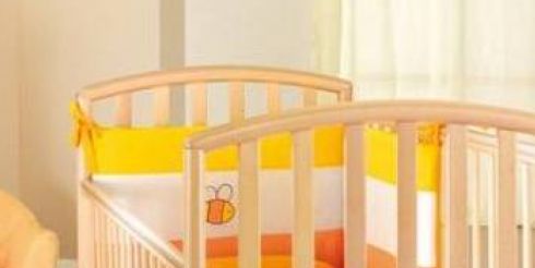 «Мамин городок» — лучшее место для покупки кроватки для новорожденного