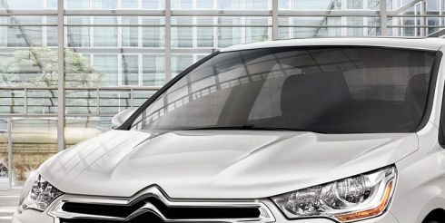 Обзор бюджетного автомобиля Citroen C4 Седан