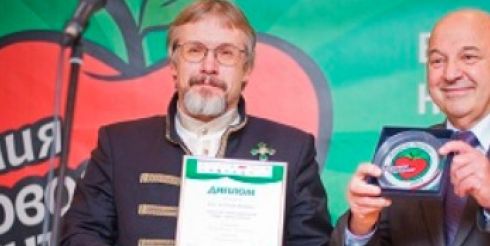 Определены лауреаты Ежегодной Национальной Премии «Здоровое питание — 2013»