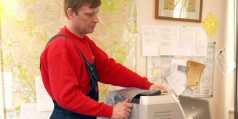 Бесхлопотный переезд офиса