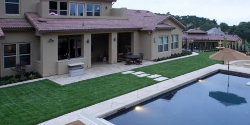 Обустройство дачи