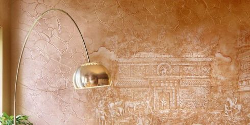 Как не заблудиться в штукатурках