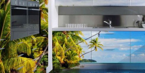 Мебельные фасады как способ изменить облик квартиры