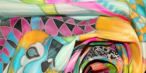 Как выбрать палантин