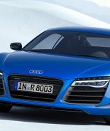 Новинка Audi R8 LMX с лазерными фарами