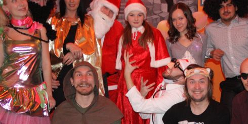 Нюансы организации карнавала