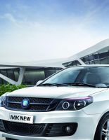 Седан Geely GC6 — высокое качество и доступная стоимость