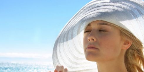 Осторожно: солнце!