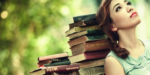 Преимущества бумажных книг перед электронными?