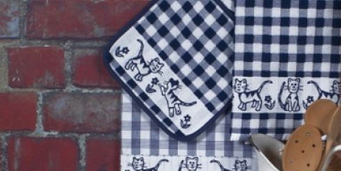 Покупка домашнего текстиля