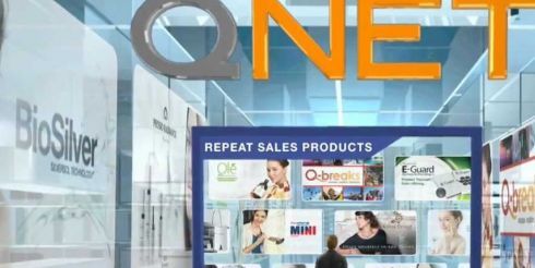 QNet – поднимись сам, чтобы помочь человечеству