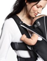 Рюкзак-кунгуру BabyBjorn Original Organic