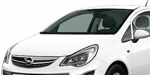 Каким предстанет новый Opel Corsa