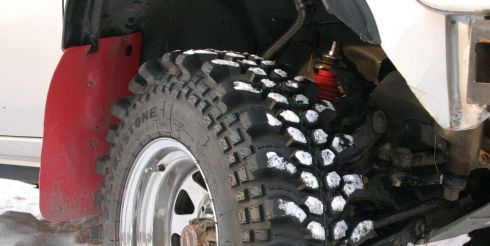 Самая лучшая резина для внедорожника