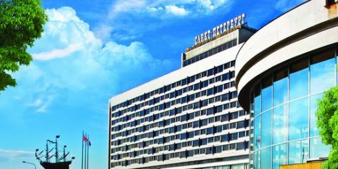 Отель «Санкт-Петербург» приглашает жителей и гостей города