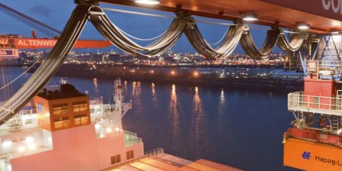 Преимущества контейнерных перевозок