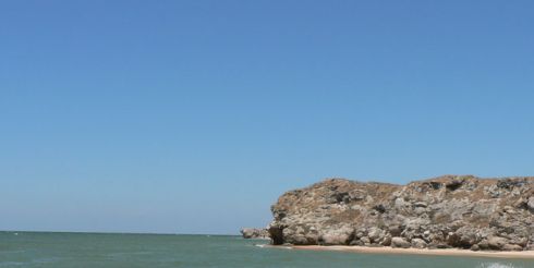 Преимущества отдыха на Азовском море