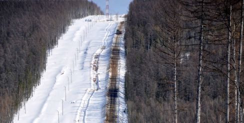 В Якутии зреет дорожный сепаратизм