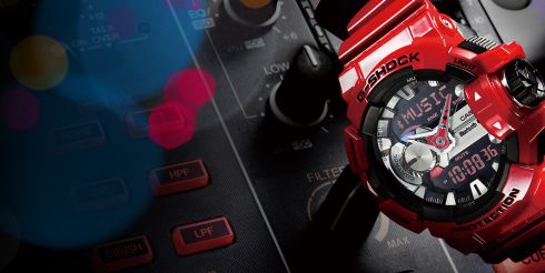 Casio G-Shock GBA-400: слушаем музыку «без потерь».