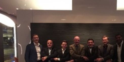 Компания Kairos Technologies объявила о партнерстве с британской гоночной командой Greaves Motorsport