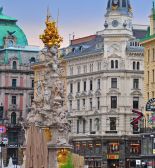 Вена: «толкучка» по-европейски и экскурсии по крыше