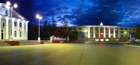 О Сарапульском электрогенераторном заводе и его продукции