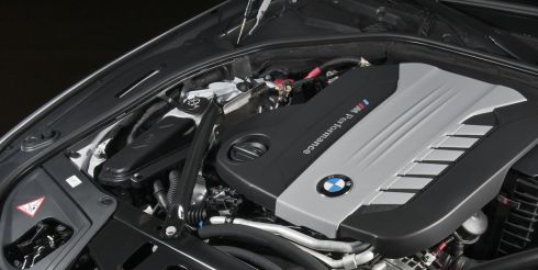 Как снимается стартер с машины БМВ