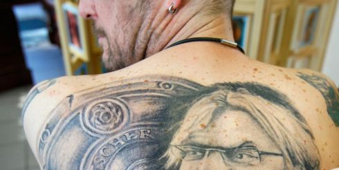 Тату машинки: их виды и особенности