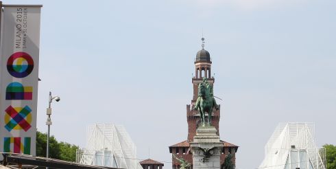 Престиж России на Экспо-2015 в Милане поддержала Елена Батурина