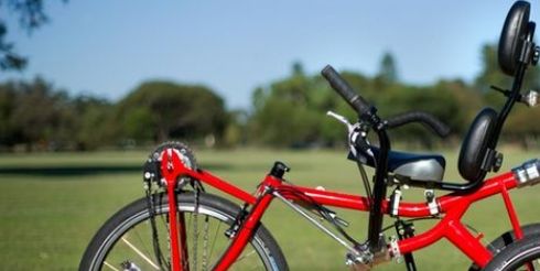 Самый удобный в мире велосипед, на котором не чувствуешь усталости