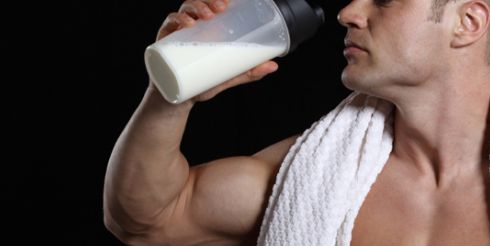 Натуральное спортивное питание