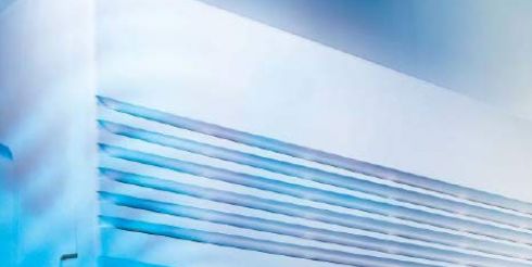 Основные типы кондиционеров воздуха