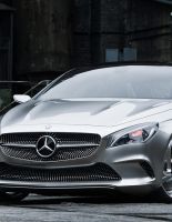 Ремонт глушителя в автомобиле Mercedes