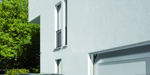 Ворота Hormann – оптимальный вариант для гаража