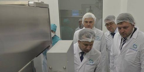 НАНОЛЕК, Санофи Пастер и Кировская область подписали трехстороннее соглашение о сотрудничестве в области здравоохранения и фармацевтического производства