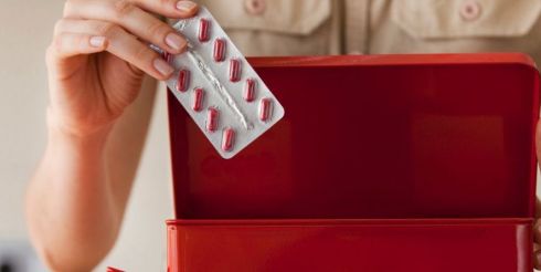 Необходимые лекарственные средства